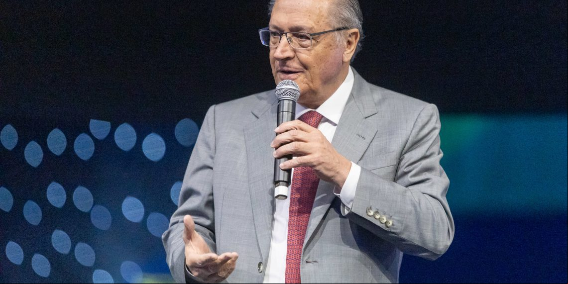 Alckmin diz que portal único pode reduzir em R$ 40 bi por ano os custos de comércio exterior