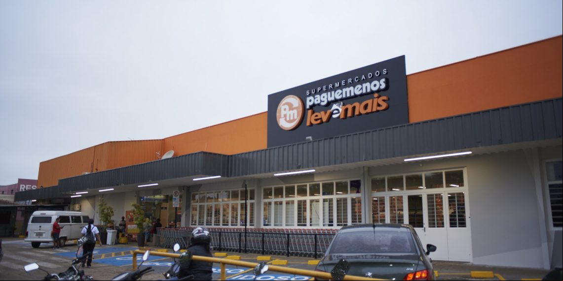 Rede de supermercados Pague Menos segue expansão no interior paulista e projeta 40 lojas em 2025