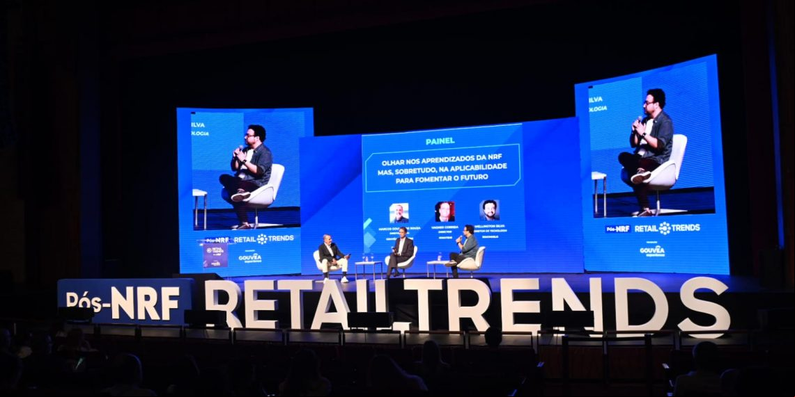 Lições da NRF: tecnologia é meio, o diferencial é humano