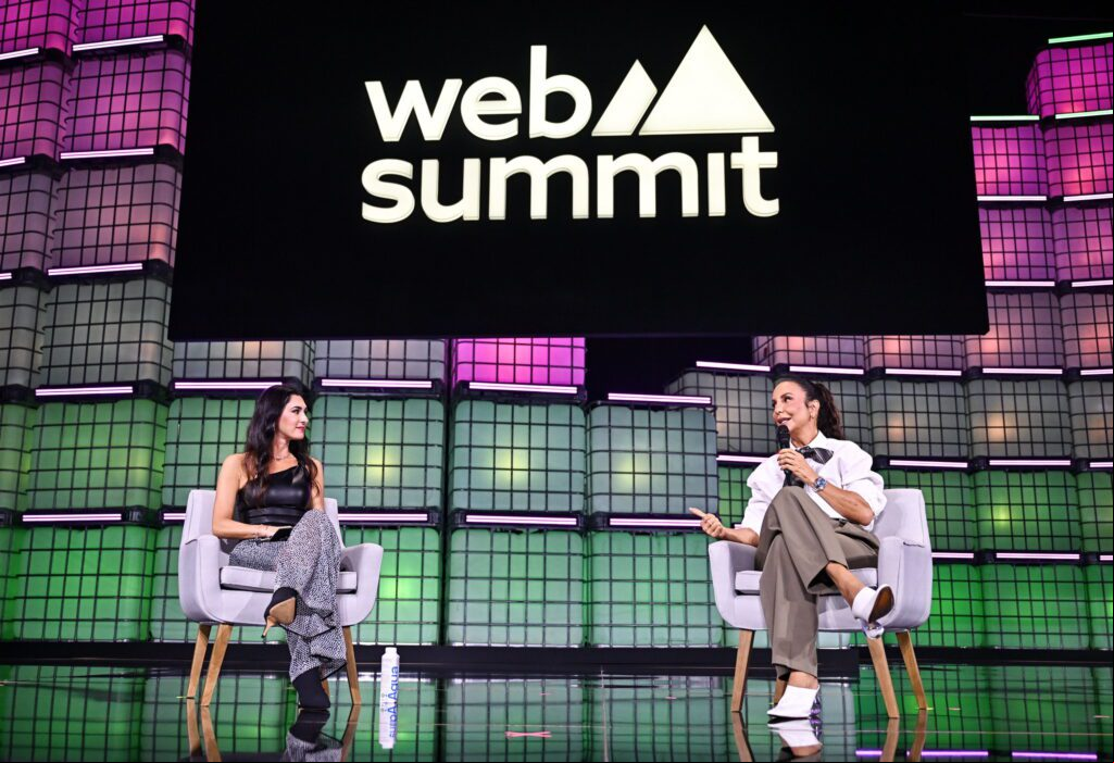 Web Summit começa falando de IA, conexões emocionais e lugares físicos