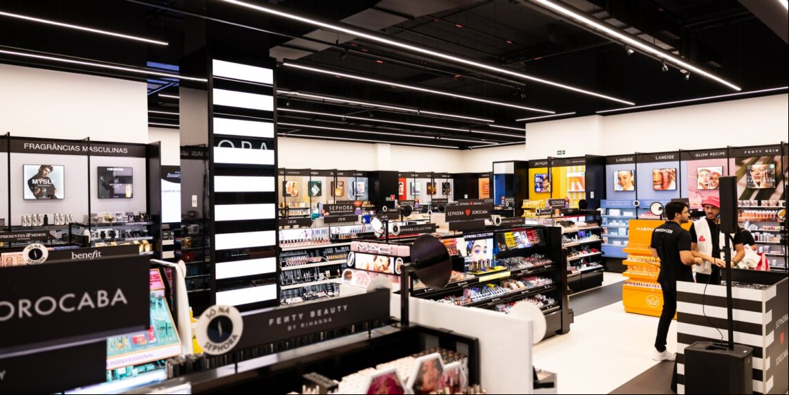 Sephora inaugura loja no Iguatemi com foco em experiências exclusivas e atendimento 
