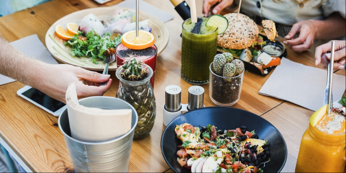 Foodservice em transição: da abundância ao essencial, com dados, saúde e eficiência