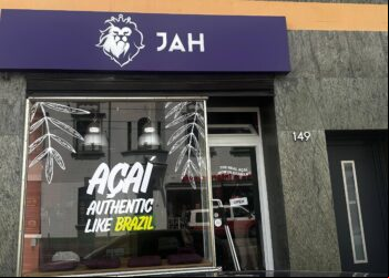 Rede de açaí de Caio Castro inicia internacionalização com primeira loja na Alemanha