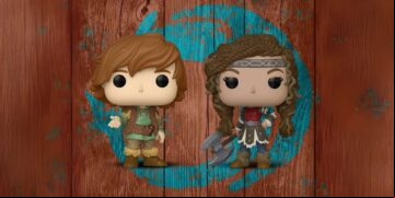Candide lança Funko Pop! inspirado no live-action de Como Treinar o Seu Dragão