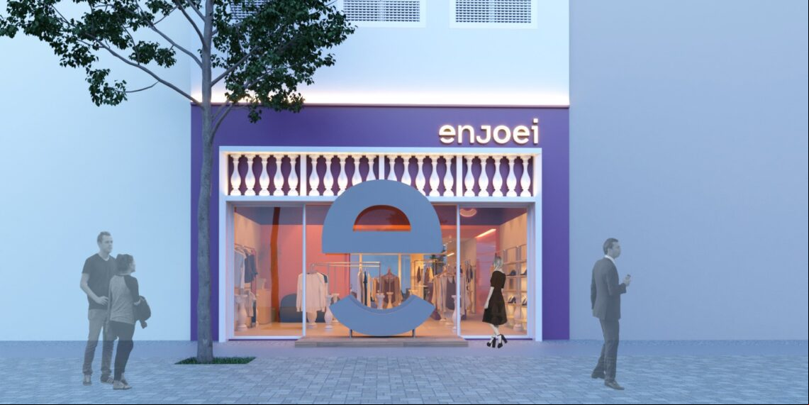Enjoei inaugura primeira loja física no Rio e acelera expansão via franquias